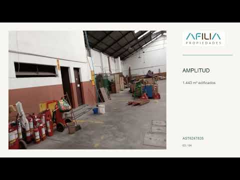 Video de YouTube - Depósito en Venta con  Garage en Aguada, Montevideo
