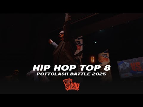HYPEST BATTLE 🔥🔥🔥 | Doyah vs Sidney | 1 VS 1 HIP HOP TOP 8 | POTTCLASH BATTLE 2025