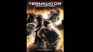Opening to Terminator:Salvation UK DVD