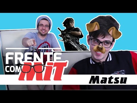 De Frente com MiT: Matsukaze - "Todo mundo faz essa pergunta, né?"