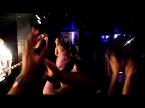 KABARET SYBARIT - Heinrich Trickster @ THE BAND CONTEST ♫ 2011