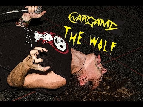 The Wolf - WARGAME - Live at Barrio's