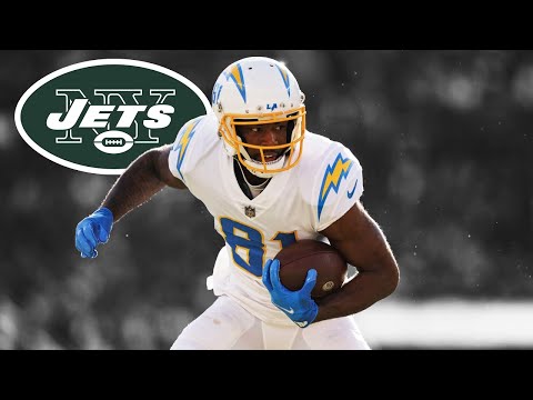 Mike Williams Highlights 🔥 - Welcome to the New York Jets