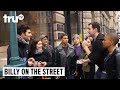 Billy On The Street - Lesbian Lightning Round