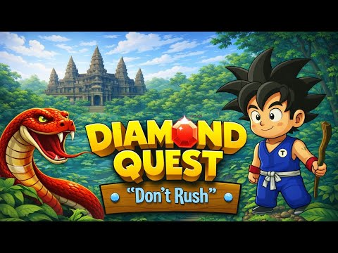 Diamond Quest user level 3947