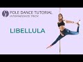 Pole Trick Tutorial: Libellula (Intermediate Trick)