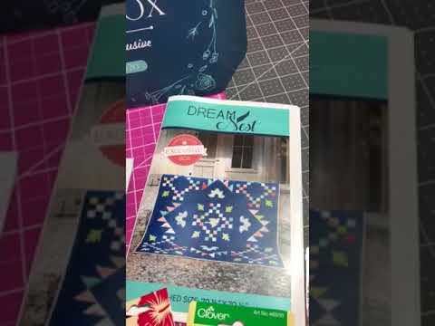 Sew Sampler Box - The Nesting Box