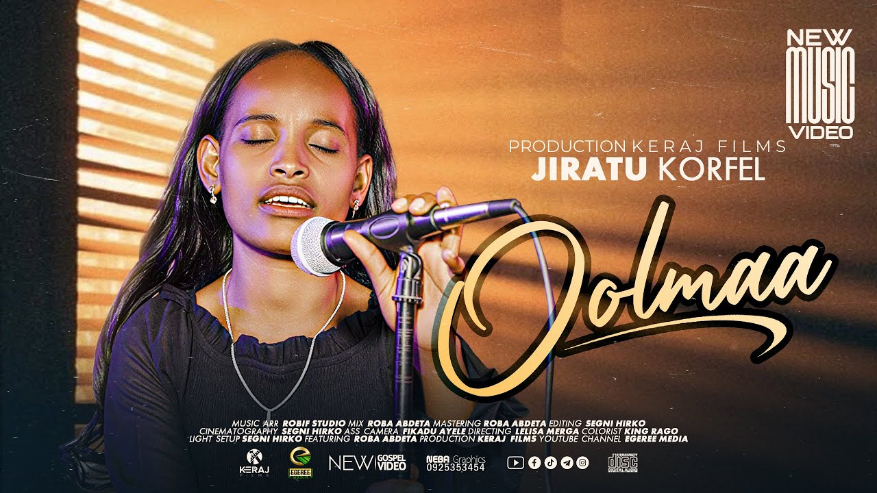 JIRATU KORFEL |  OOLMAA | EGEREE MEDIA 