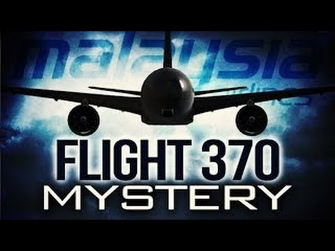 Malaysian Airlines Flight 370 Have Landed on a Tiny Island? Video