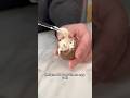 Trying Creme Eggs