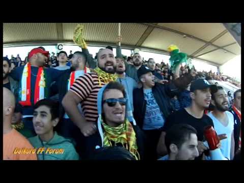 Dalkurd vs Carlstad United del 2