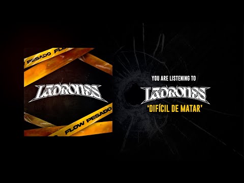 Ladrones - 2.- Dificil De Matar (LYRICS)