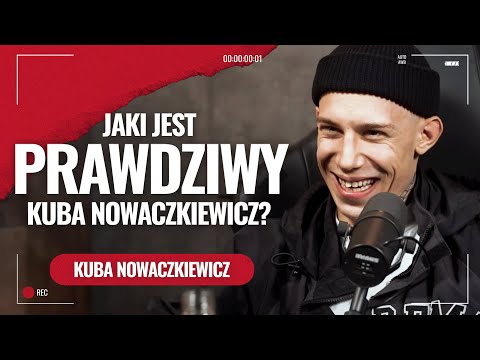 Kuba Nowaczkiewicz: Brak ojca, wjazd kryminalnych, więzienie, Fagata