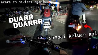 Download lagu Spek motor HEREX bledosan keluar semua !! HADIRI acara CB bekicot nganjuk mp3