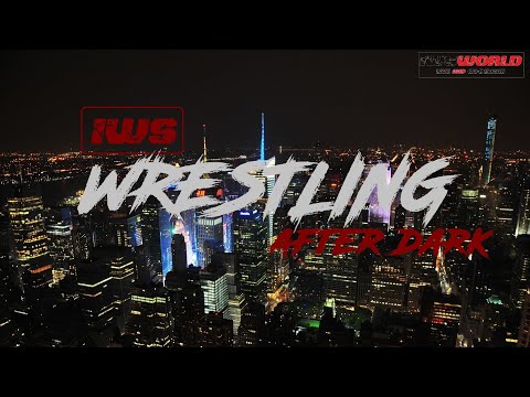 IWS Wrestling After Dark #1 | Alex Zayne vs  Kushida
