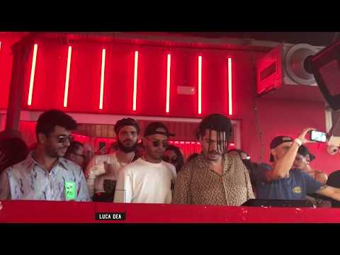 Jamie Jones Seth Troxler The Martinez Brothers B3B @ Circoloco Ibiza Closing Party 2019 by LUCA DEA