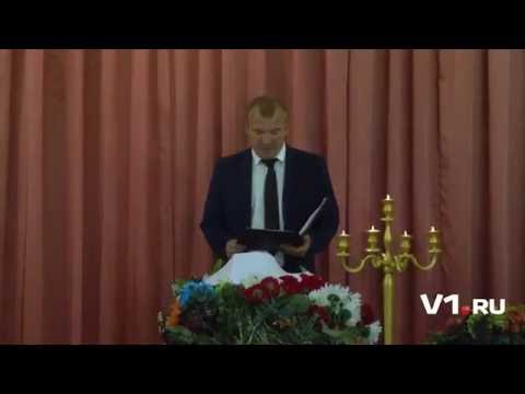 Волгоград простился с DJ Grad-ом