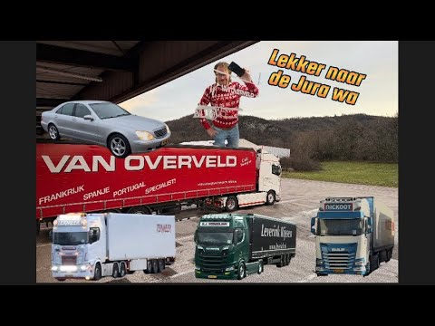 Week 49-2025: Enjoy the mountains