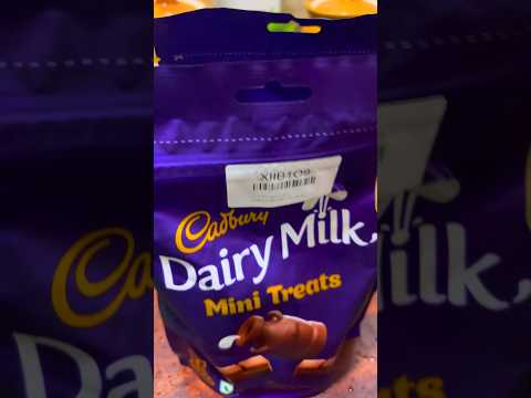 Cadbury Dairy Milk Mini Treats Unboxing#SM Shorts#Cooking Channel 🙏🖤🖤