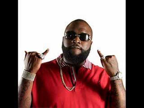 Rick Ross - Speedin' remix