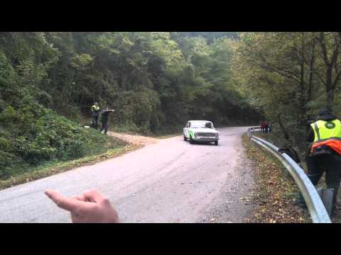 Borsodnádasd rallysprint 2015 Czaki