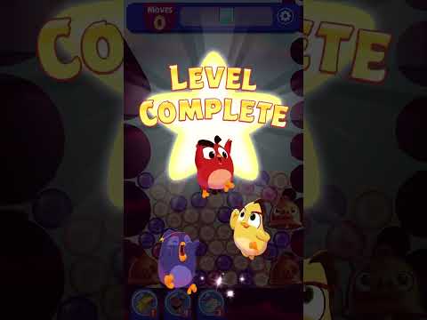 Angry Birds Dream Blast Level 3675