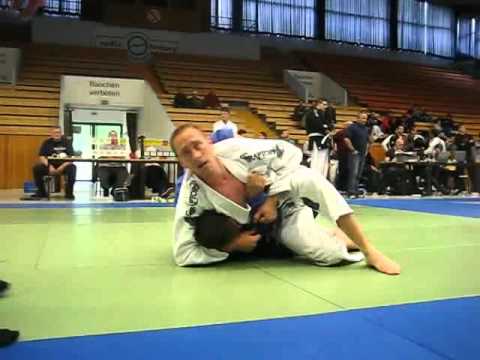 BJJ SDM 2012, Sebastian Gi 02