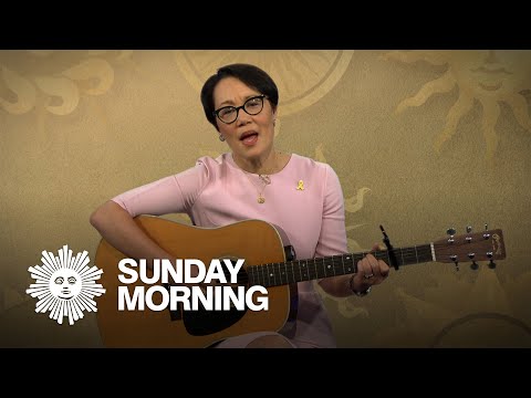 Rabbi Angela Buchdahl with a song for Rosh Hashanah