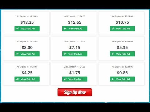 #Unionpaid_com Получаете  каждый день 1$, на них покупайте рекламные пакеты!