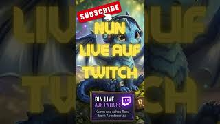 LIVE KOMMT VORBEI  #bluerayrex #twitchstreamer #deutschstreamer