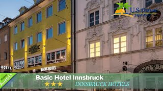 Basic Hotel Innsbruck - Innsbruck Hotels, Austria