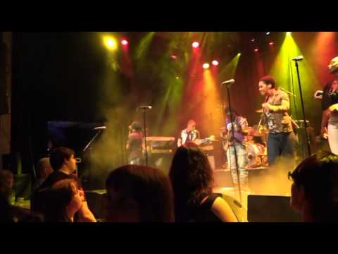 Rootsriders Uprising Tour 2 5 2015 GebouwT Bergen op Zoom NL