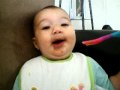 Chloe Eating For The First Time