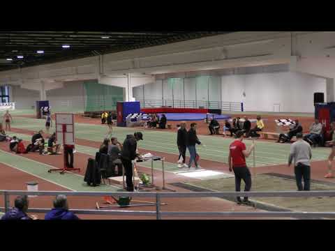 PETOBOJ Dalj KADETKINJE [Ž], Reska Milinković i Ella Đipalo - Dvoransko PH u višebojima 2022