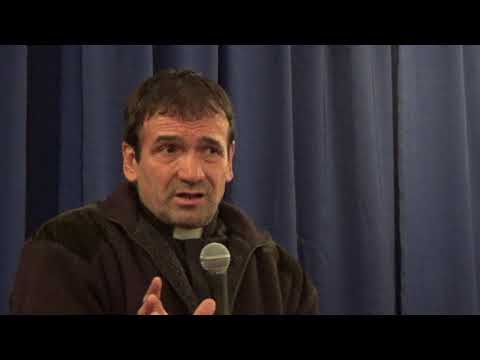 Charizmatický farár M. Kuffa