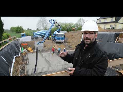 gesund bauen und wohnen : das baubiologische Passivhaus - der Film zum Buch von ralph baden (2022)