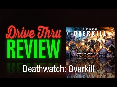 [DriveThruReview] #563: “Space Hulk: Fun Edition”