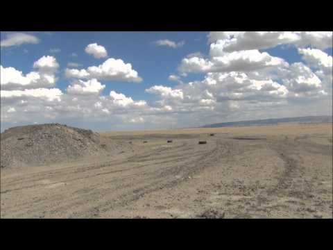 220FT PLUS TRIPLE ON A MOTOCROSS TRACK