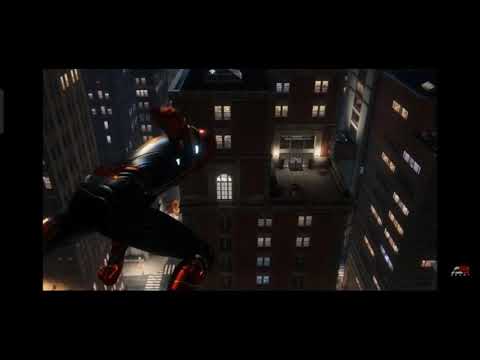 Felicia Is Alive AKA Black Cat - Marvel's Spider-Man Remastered - Clips From A Bit-Beast