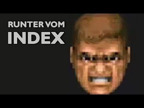 Runter vom Index | Diese Spiele waren mal indiziert