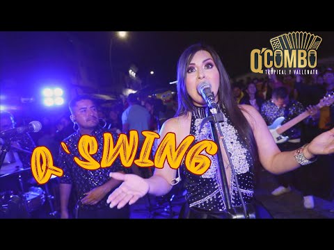 Q'combo - Q'swing (Official Video) - Sesión en vivo