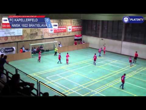 Tor -  FC Kapellerfeld / NMSK 1922 Bratislava am 13.02.2016 17:42
