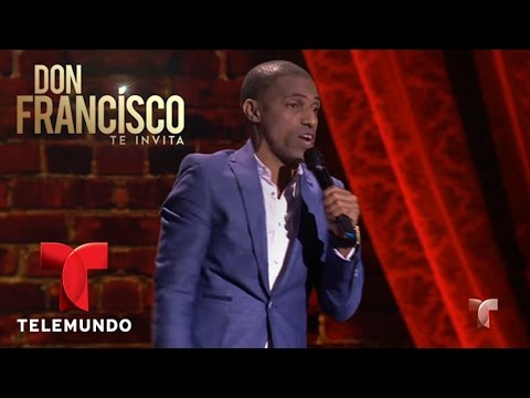 ¡A reír con el dominicano Fausto Mata! | Don Francisco Te Invita | Entretenimiento