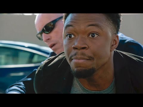 Agent Roundtree Is Arrested By Racist Cops - NCIS Los Angeles 13x15