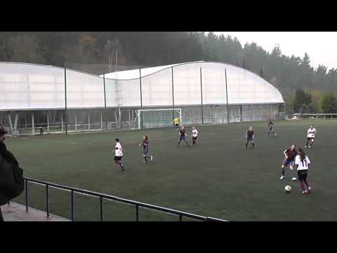 Eibar 1 -  Leioako Emakumeak 1