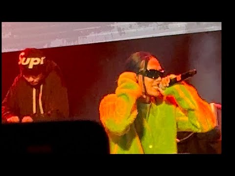 Dj Smmt and Sik-k in LA 2023