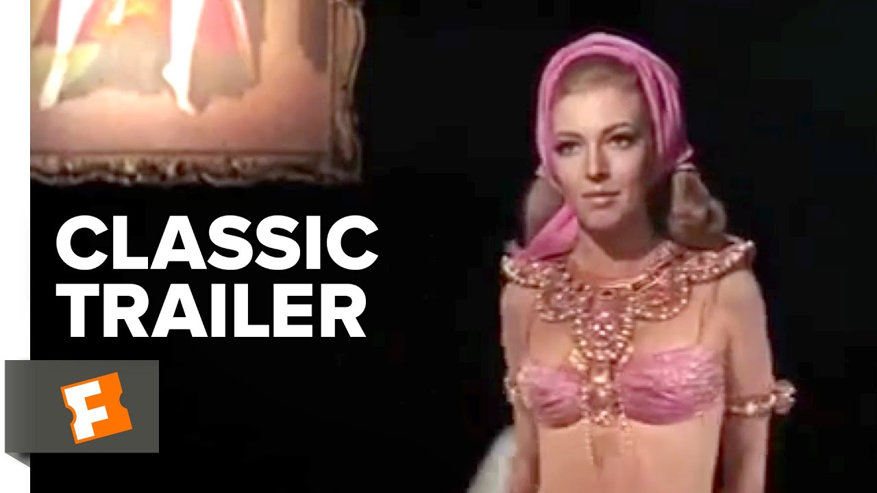 Casino Royale Official Trailer #1 - David Niven Movie (1967) HD thumnail