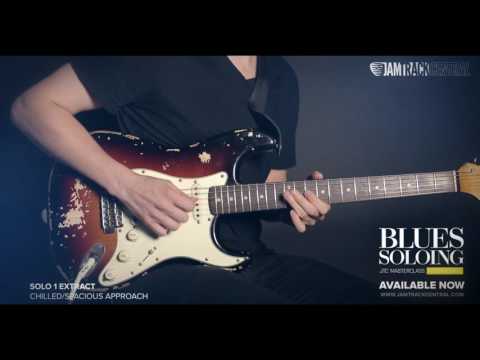 JTC's Blues Soloing Masterclass: Full Course!