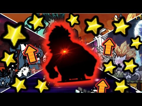 El Nivel Más Dificil En The Battle Cats 🔥