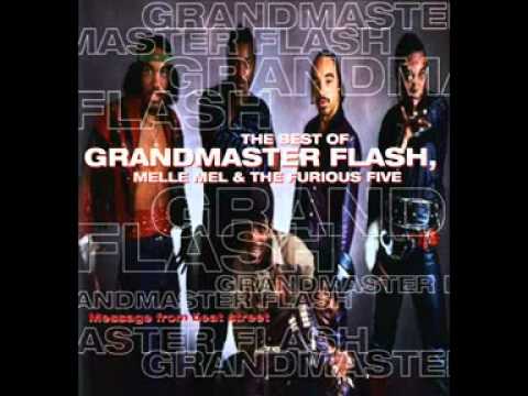 Grandmaster Flash & the Furious Five - The Birthday Party 03